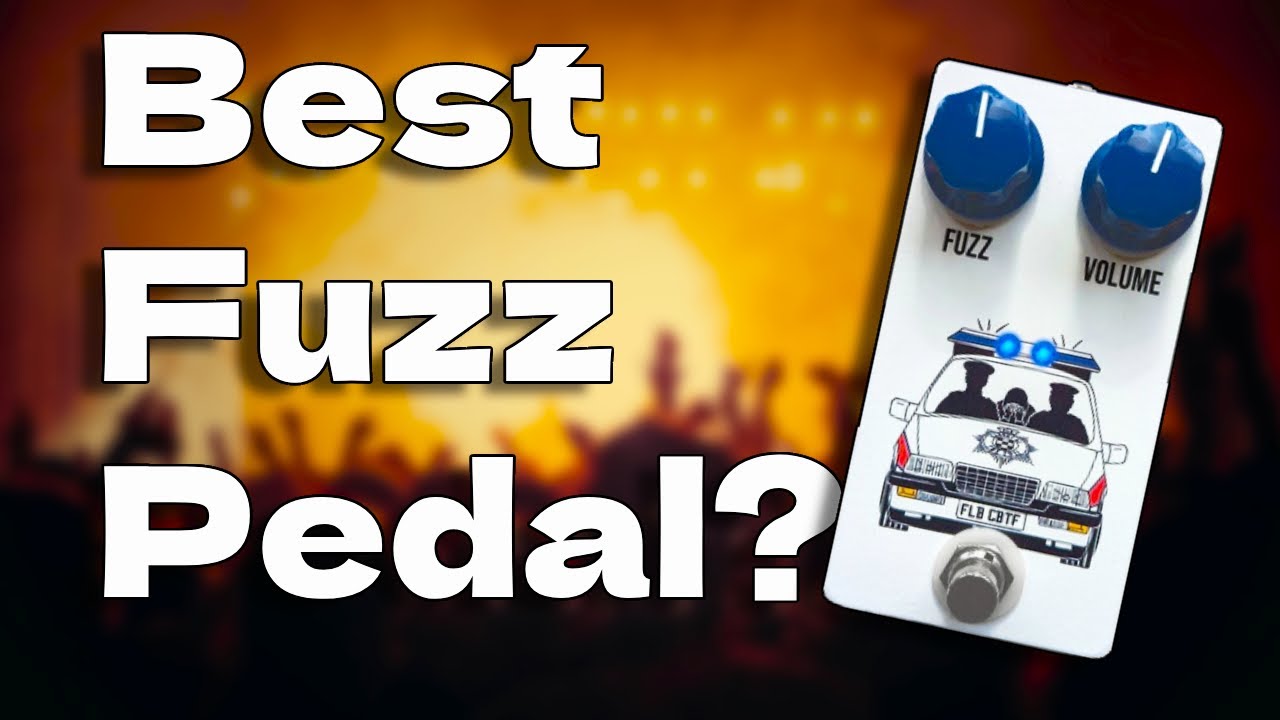 Is This the Best Fuzz Pedal?! - Funny Little Boxes Caught By The Fuzz - YouTube