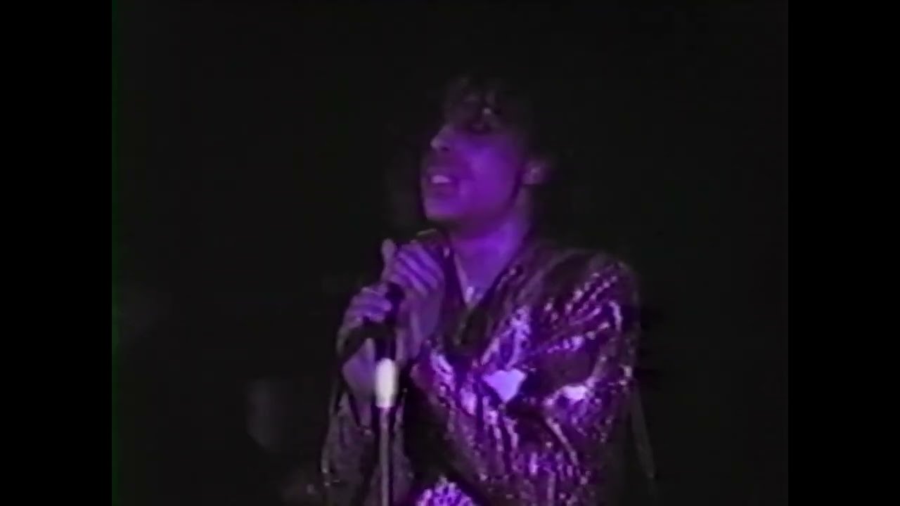 (60 FPS, Unaltered version) Prince Live - Purple Rain - Minneapolis (USA) 1983 - YouTube