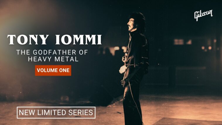 Black Sabbath's Tony Iommi unveils solo album, shares single