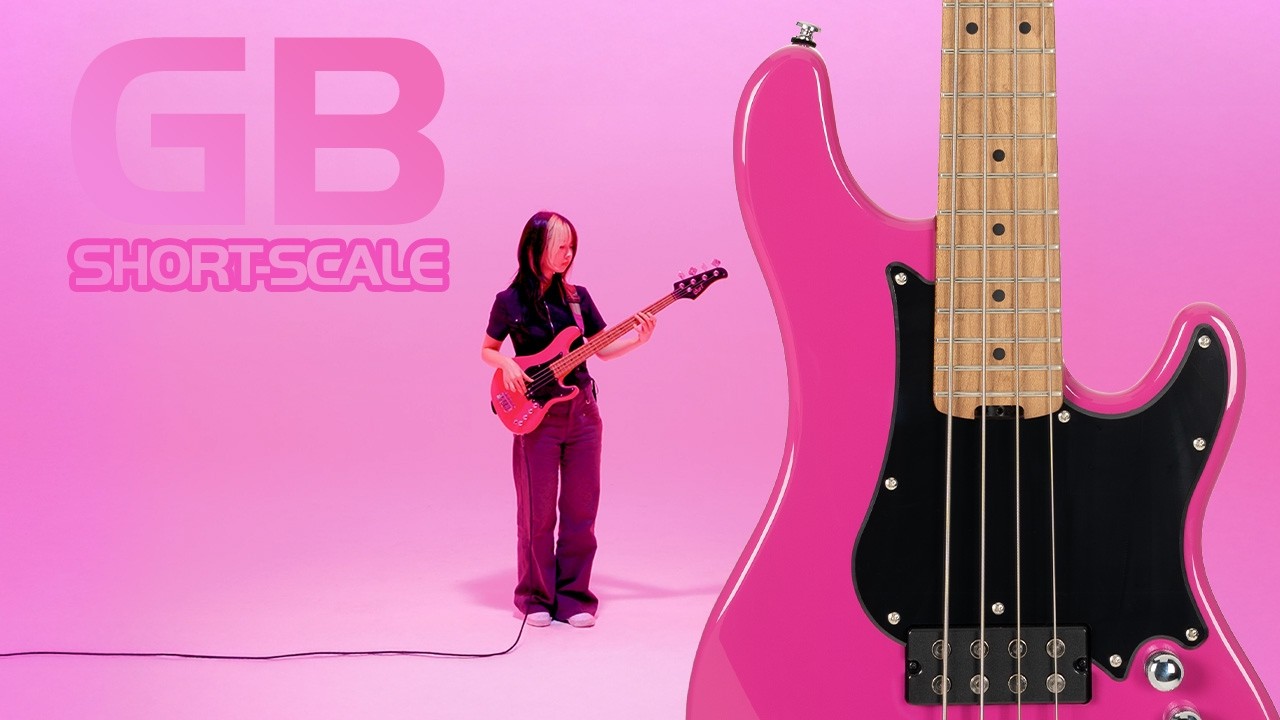 Huge Tones From A Short Scale Bass? - YouTube