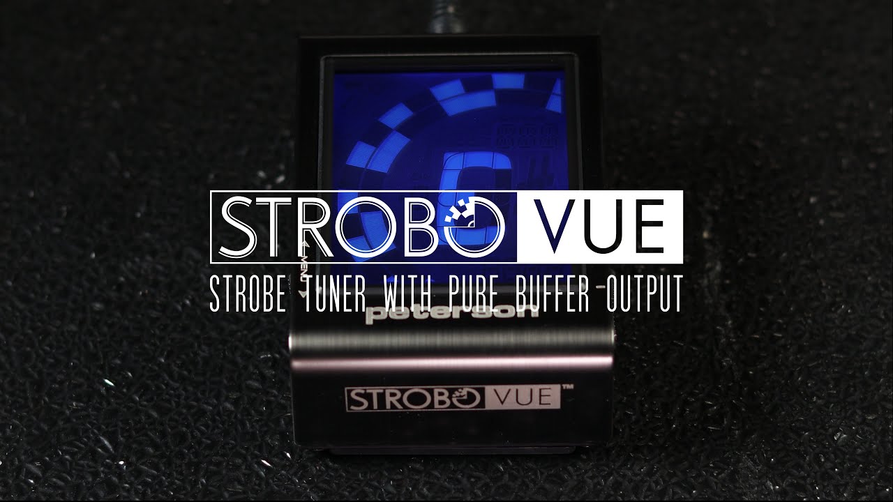 Introducing StroboVUE - YouTube