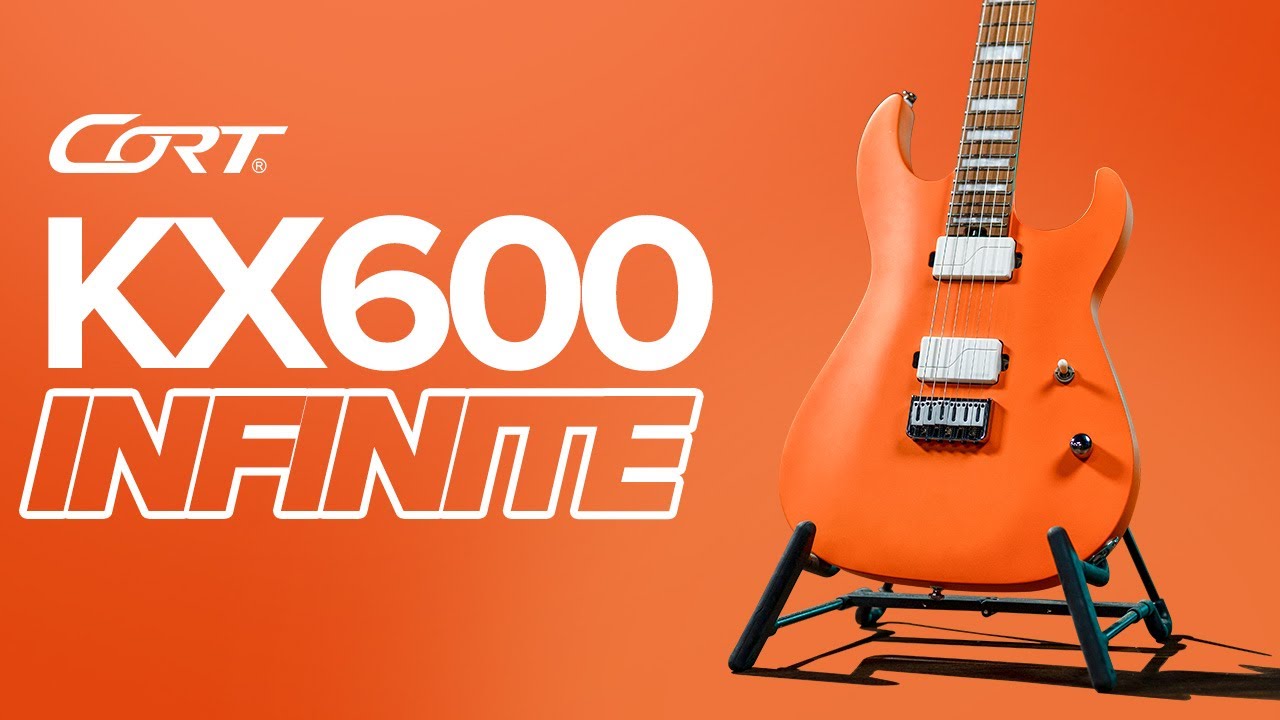 Cort KX600 Infinite - Overview with Neil Zaza - YouTube