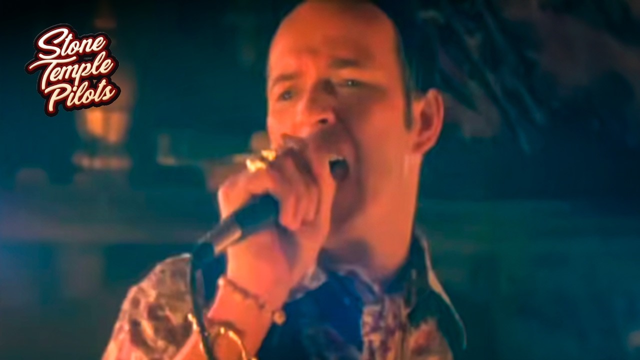 Stone Temple Pilots - Between The Lines (Official Music Video) - YouTube