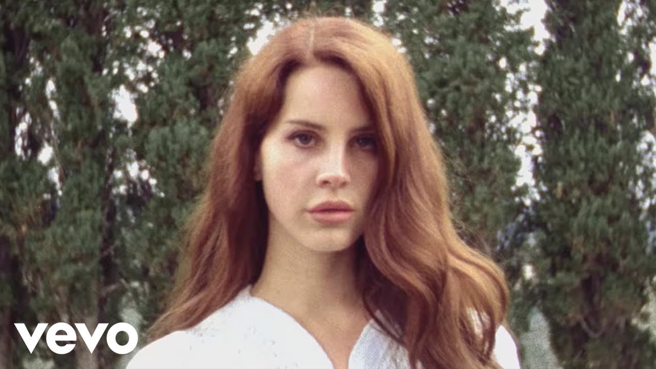 Lana Del Rey - Summertime Sadness (Official Music Video) - YouTube