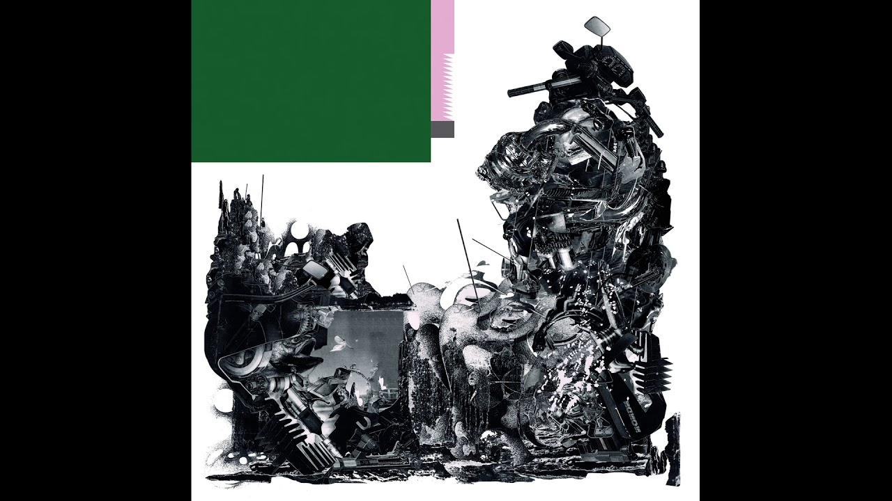 black midi - Schlagenheim (full album) - YouTube