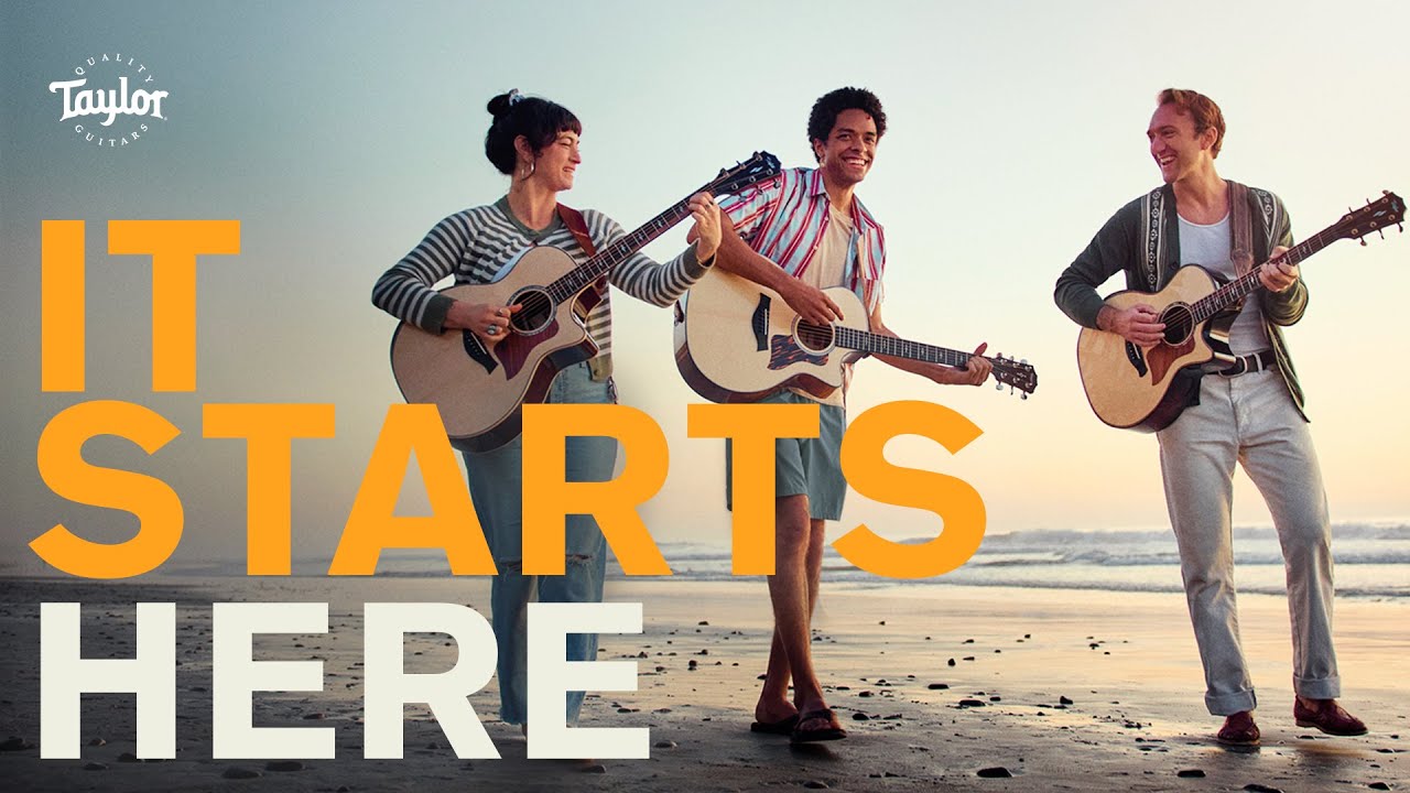 Next Generation Explained: The Evolution of the Grand Auditorium - YouTube