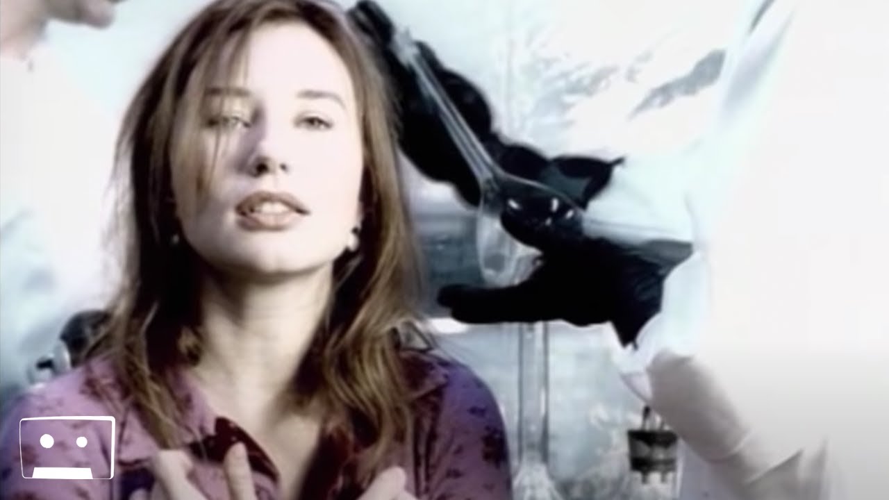 Tori Amos - Professional Widow (Remix) (Official Music Video) - YouTube