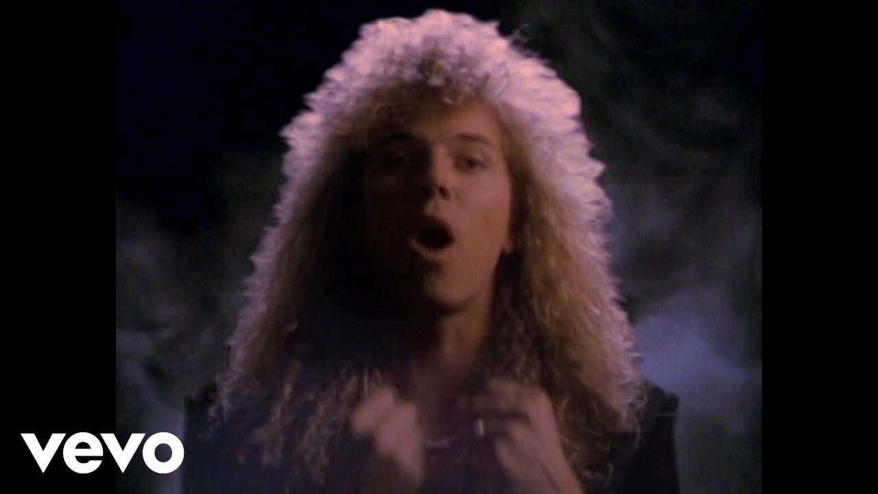 Europe - Superstitious - YouTube