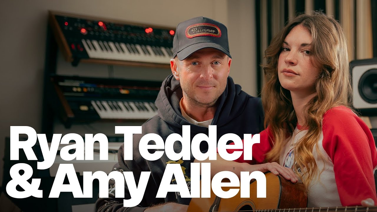 Behind the Track｜'greedy’ by Tate McRae - YouTube