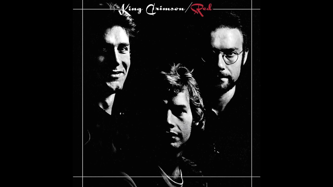 King Crimson - Red (OFFICIAL) - YouTube