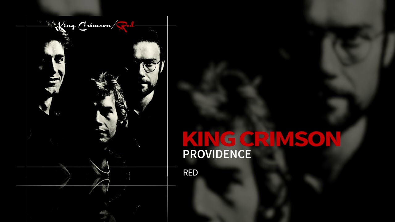King Crimson - Providence - YouTube