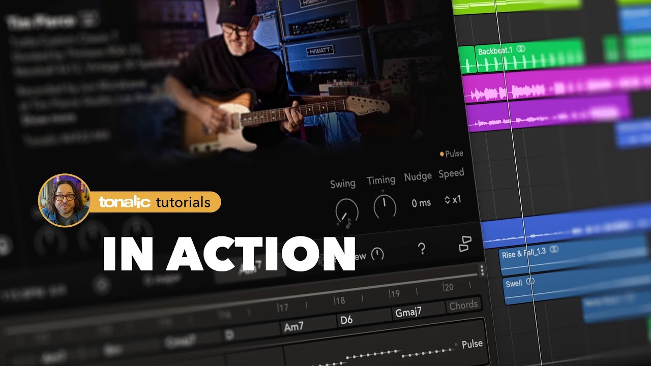 Experience Tonalic in Action - YouTube