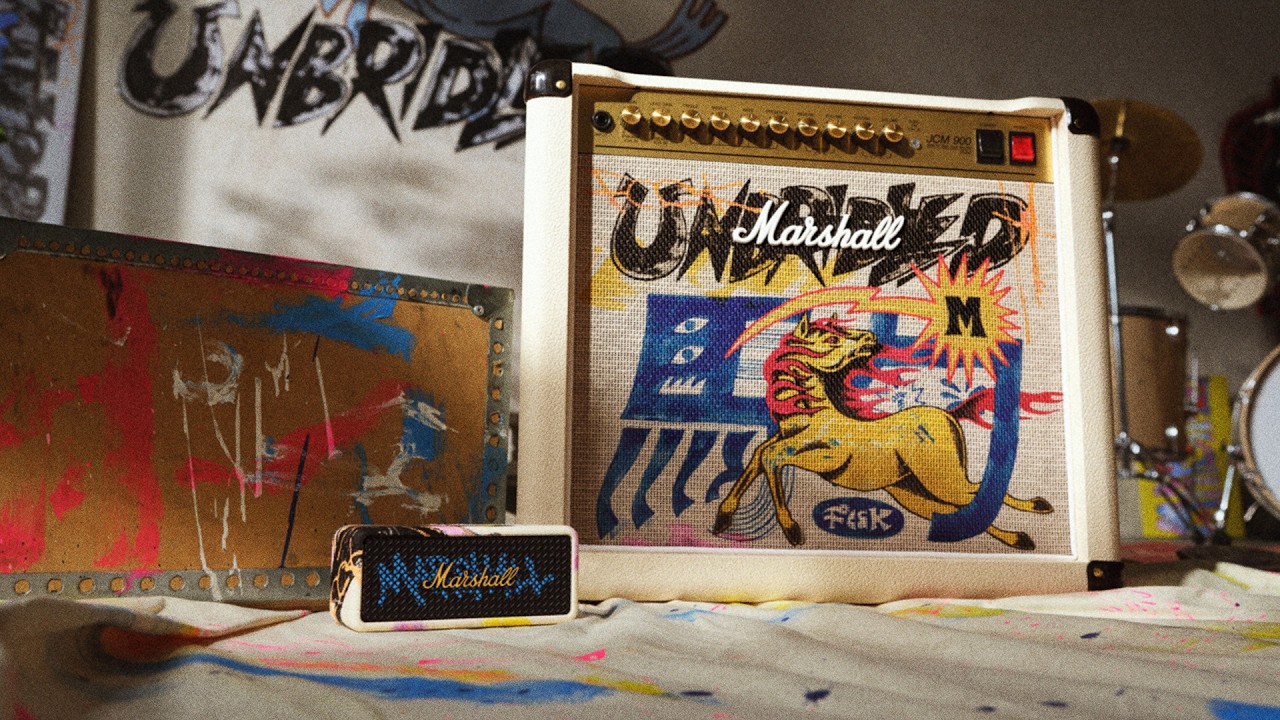 Live Unbridled | Year Of The Horse | Lunar New Year 2026 Special Edition Studio 900 And Emberton III - YouTube