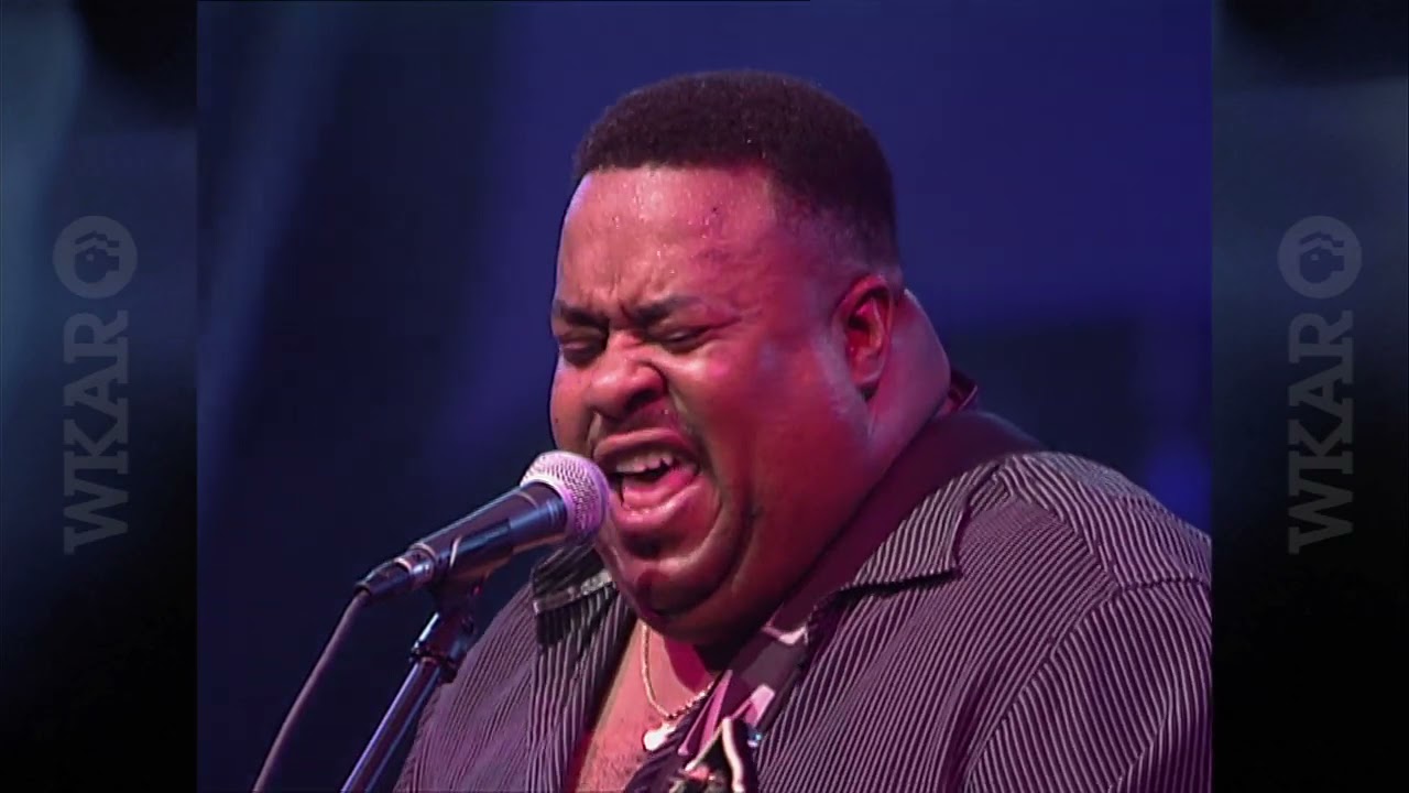 Run performed by Larry McCray - YouTube