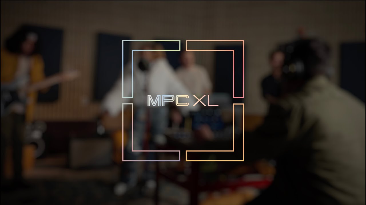 MPC XL | The Next-Generation Flagship Standalone MPC for Sampling and Sequencing by Akai Pro - YouTube