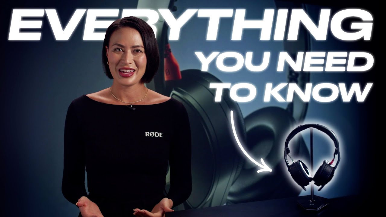 Introducing the NTH-50: Your Listening Experience, Evolved. - YouTube