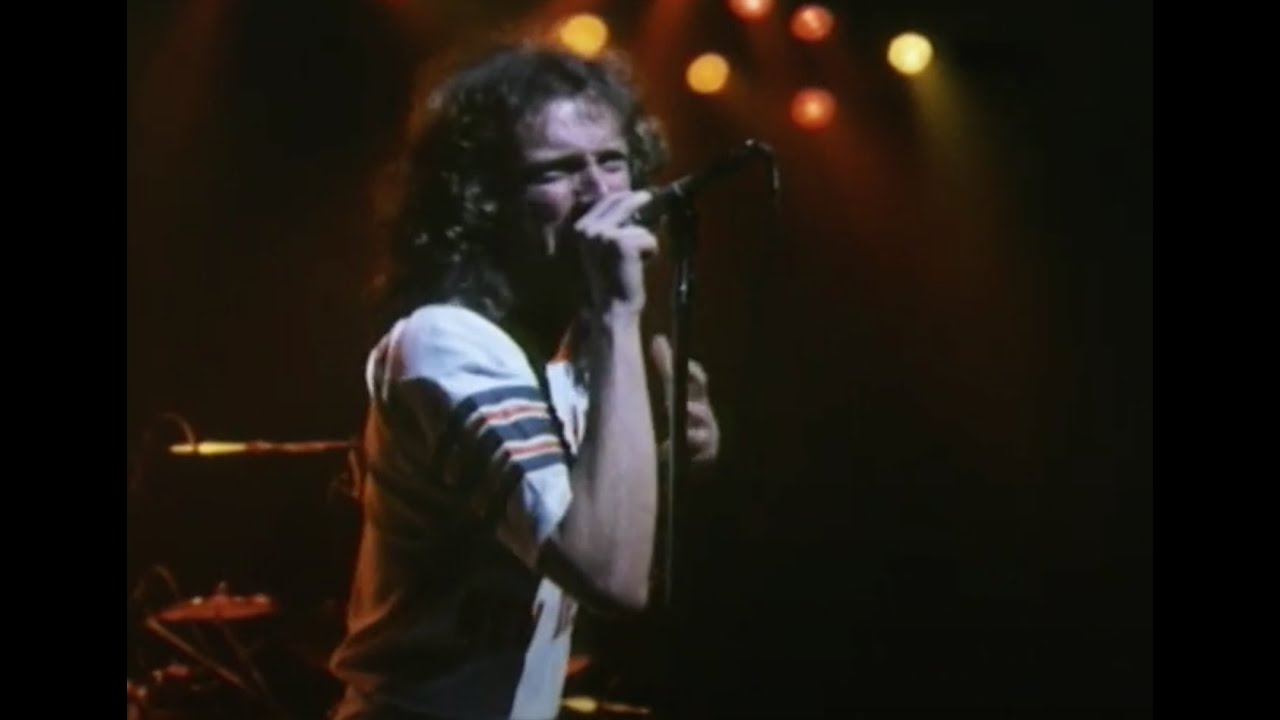 Foreigner - Hot Blooded (Official Live Video) - YouTube