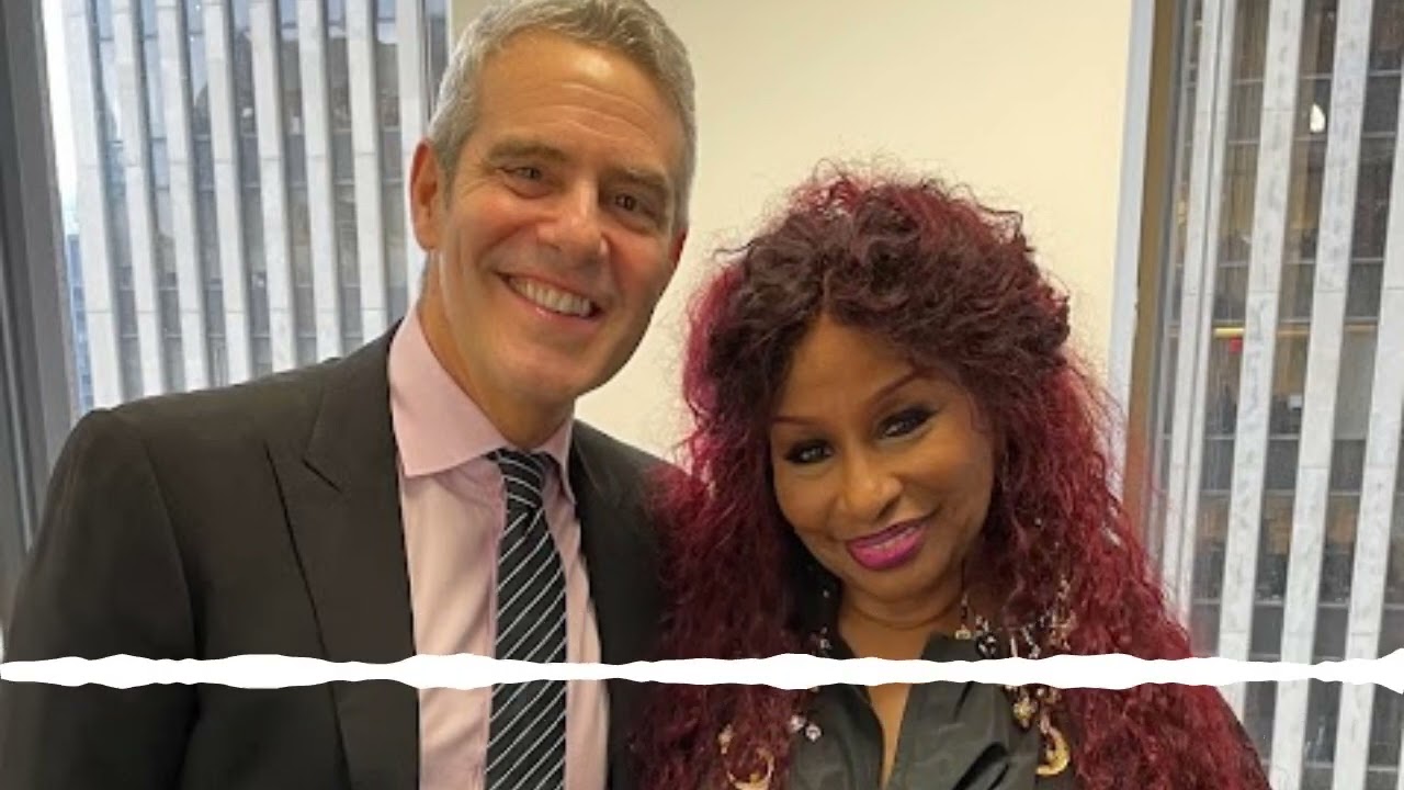 Chaka Khan Tells Andy Cohen About Being Taken Off of 