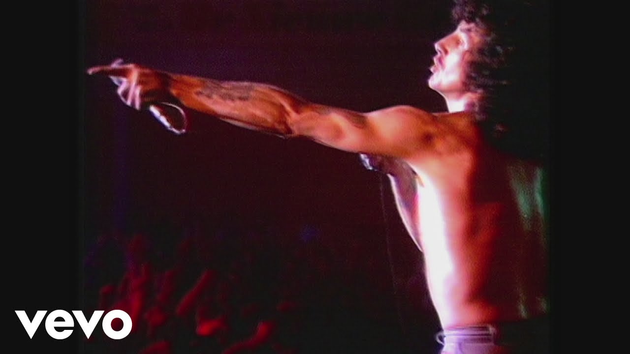 AC/DC - The Jack (Live from Countdown, 1979) - YouTube
