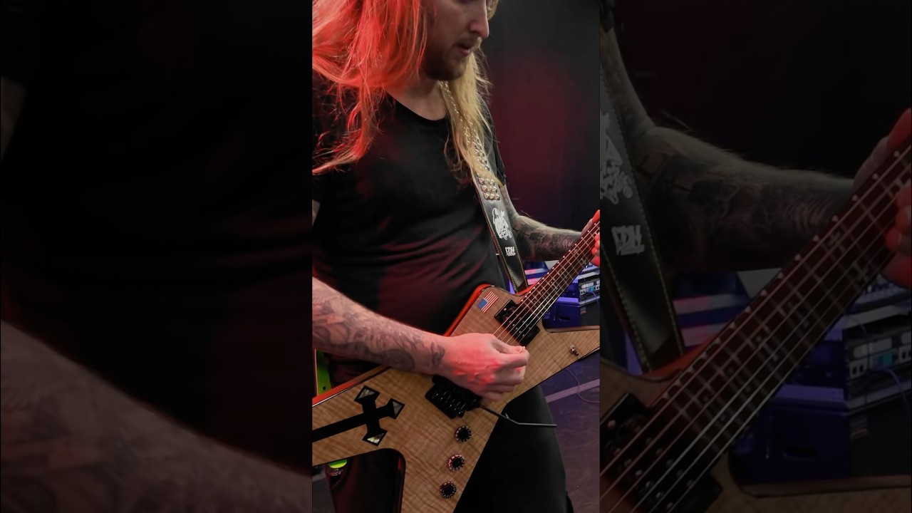 DIMEBAGS actual Southern Cross… 😱 full video from Dimebash 👆 - YouTube