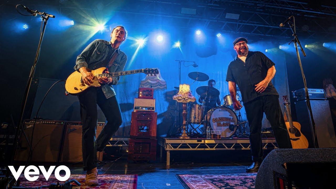 Cardinal Black - Morning Light (Live) - YouTube