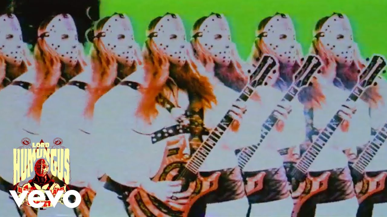 Black Label Society - Lord Humungus (Official Music Video) - YouTube