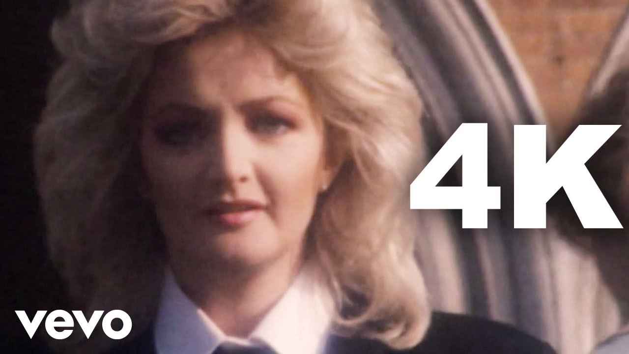 Bonnie Tyler - Total Eclipse of the Heart (Turn Around) (Official Video) - YouTube