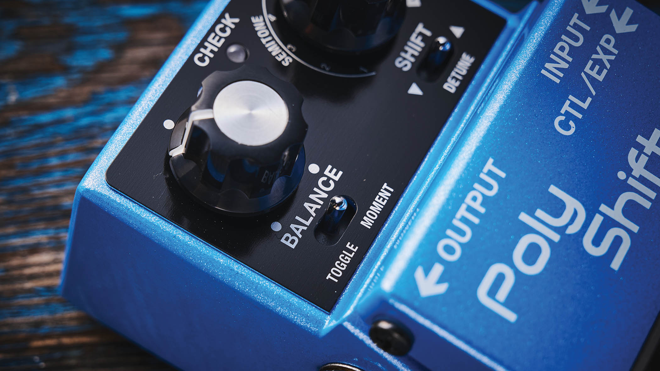 The Boss XS Poly Shifter Series takes pitch-shifting pedals to new extremes with the compact XS-1 and the treadle-equipped XS-100