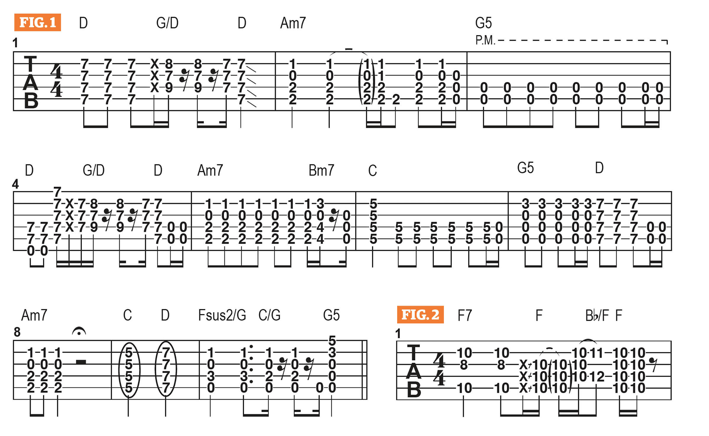 GWM599 Charlie Starr Lesson