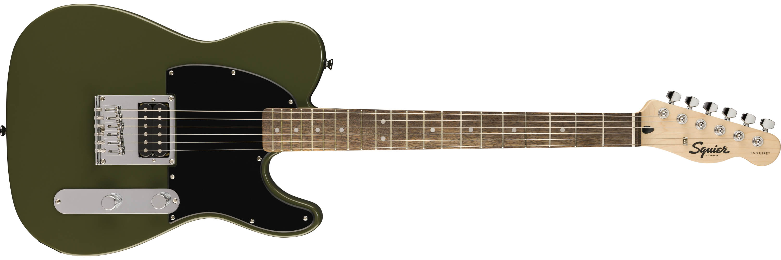 Squier Sonic Series Esquire H in Olive