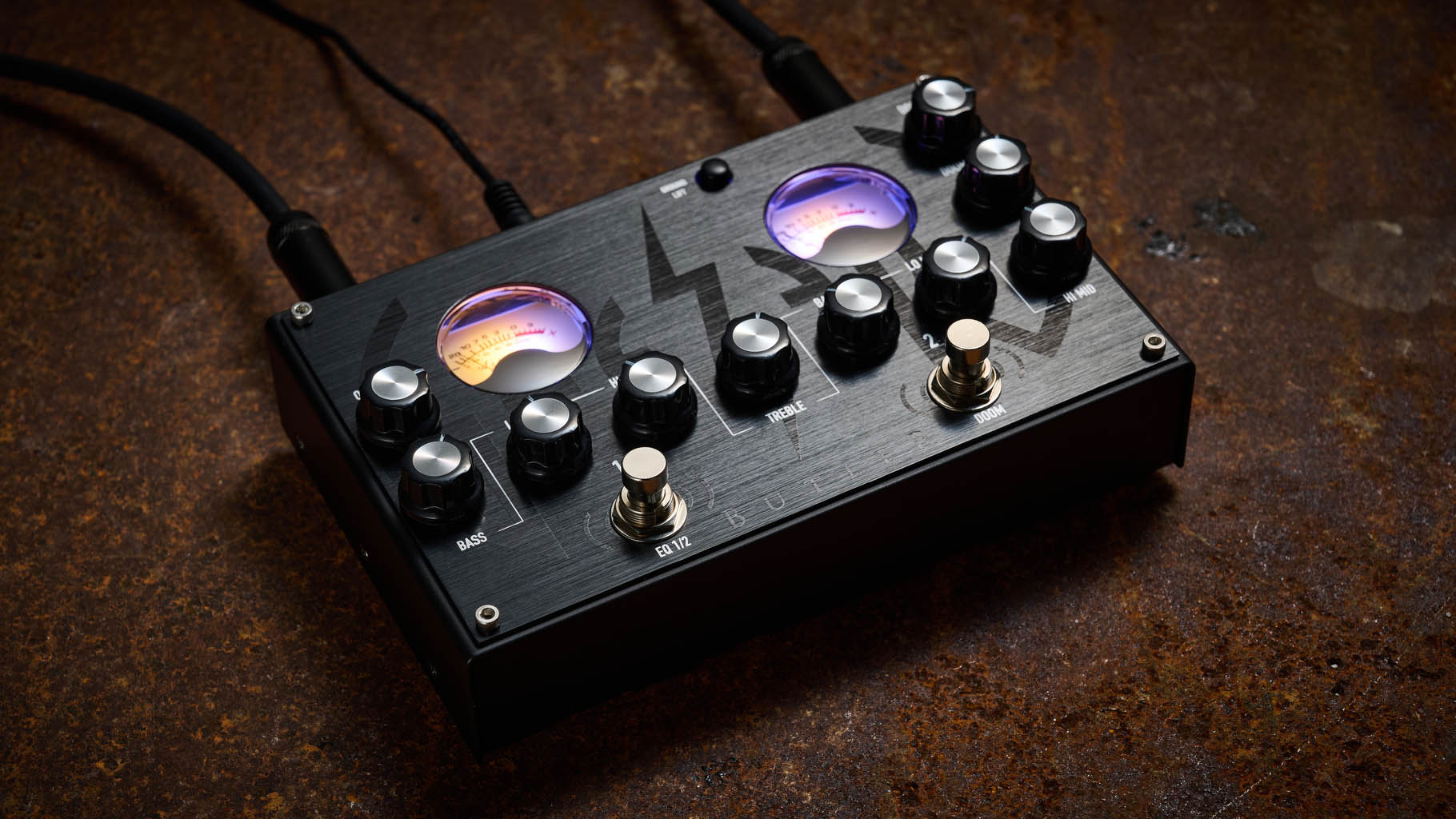 Ashdown Engineering Geezer Butler Pedal of Doom