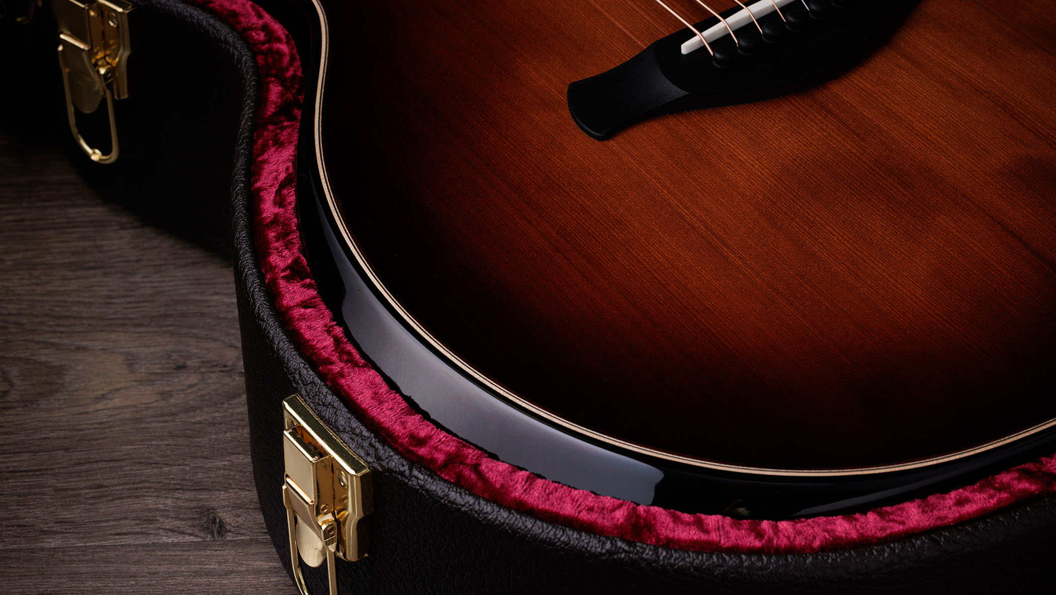 Taylor Next Generation Builder's Edition 814ce Honduran Rosewood/Sinker Redwood