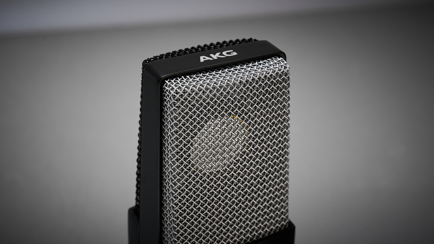 AKG C-Series microphones