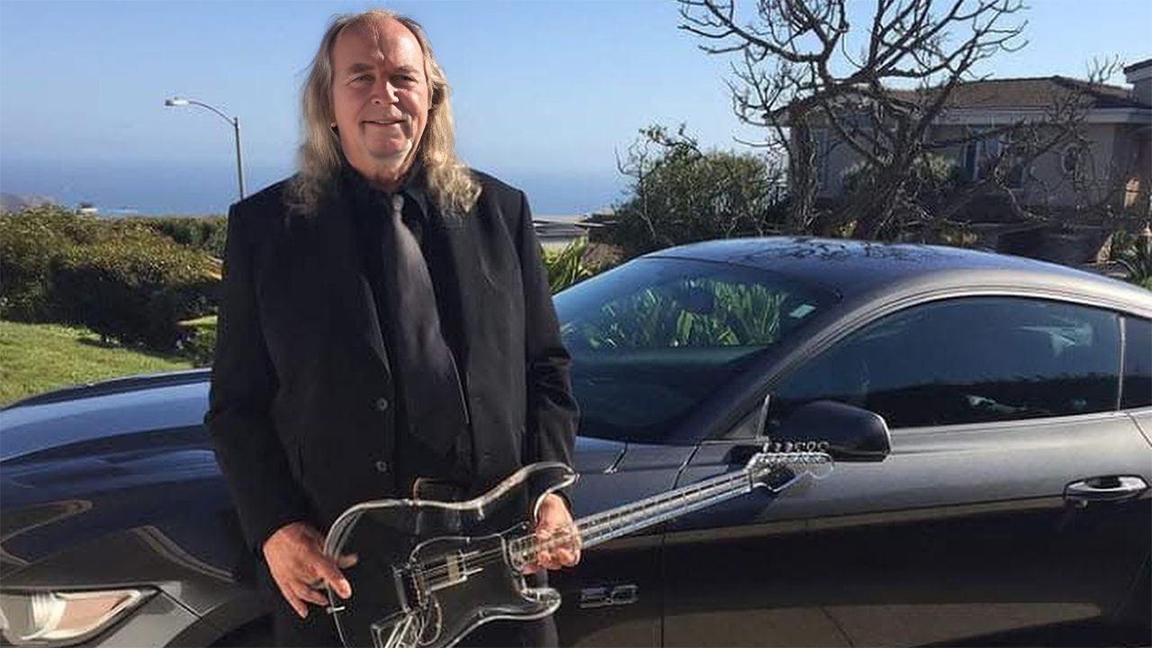 He was a trailblazer in doom metal guitar, yet remained unaware for decades.]