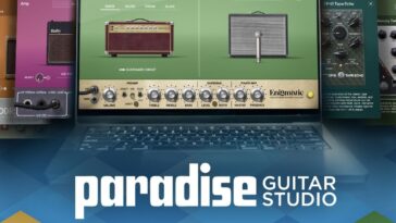 “A Comprehensive Resource for Every Guitarist’s Needs: Review of Universal Audio Paradise Guitar Studio”]