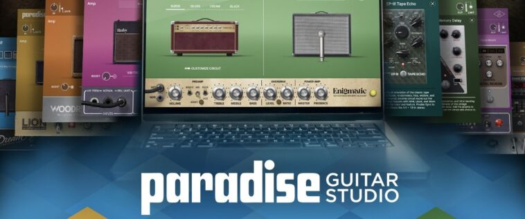 “A Comprehensive Resource for Every Guitarist’s Needs: Review of Universal Audio Paradise Guitar Studio”]