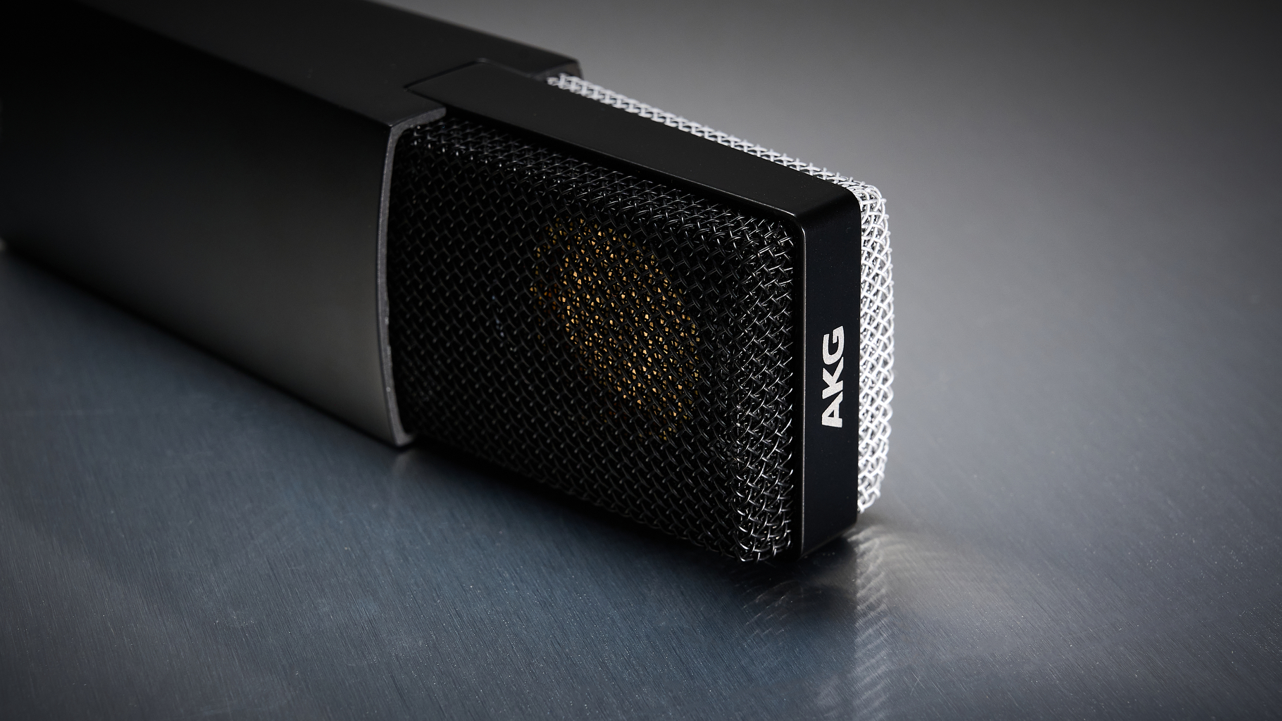 AKG C-Series microphones