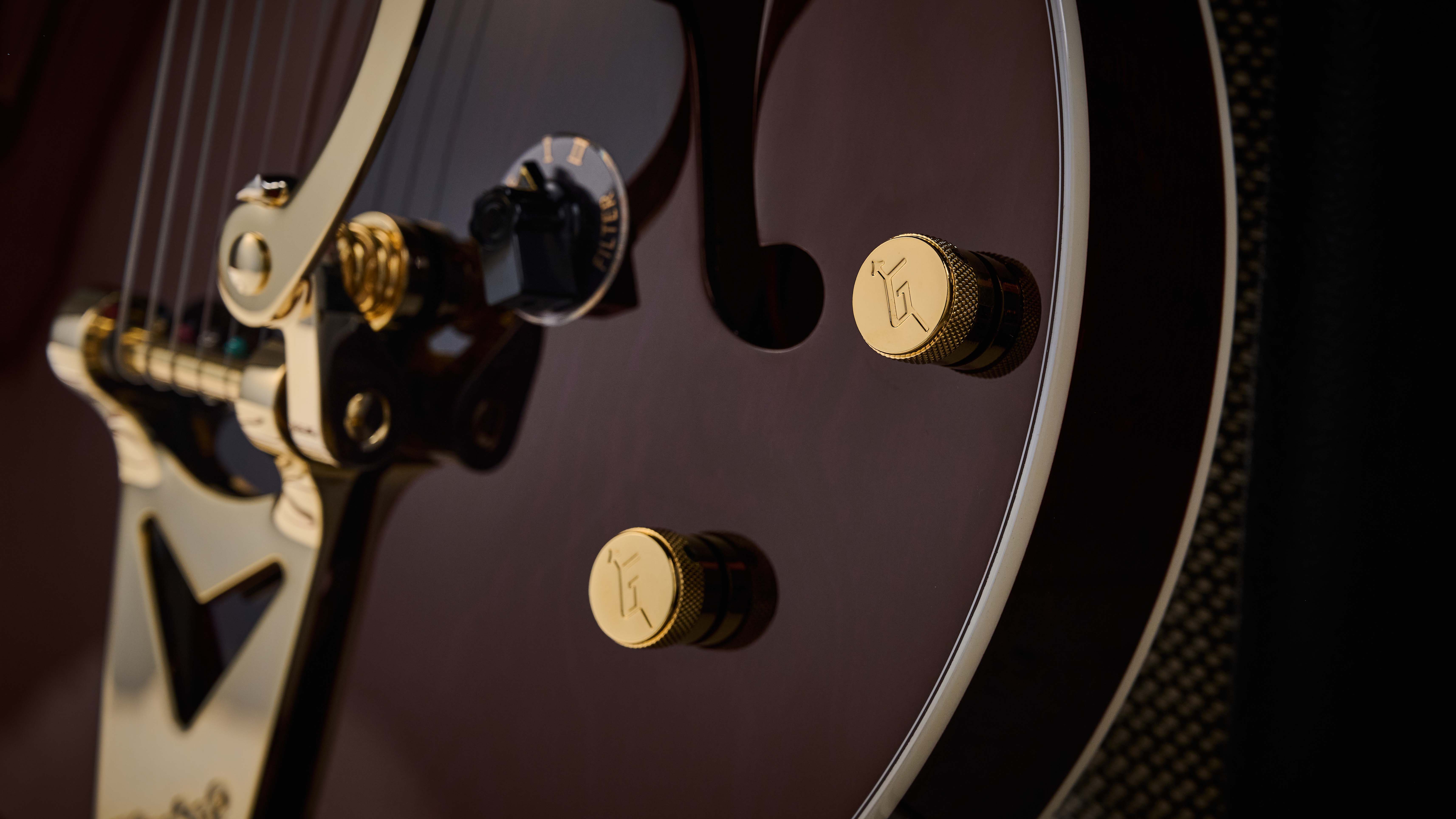 Gretsch Limited Edition Abbey Road RS201 Studiomatic