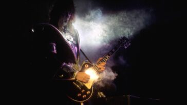 Ace Frehley's 5 Most Legendary Guitars from Kiss]