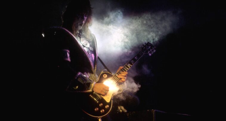 Ace Frehley's 5 Most Legendary Guitars from Kiss]
