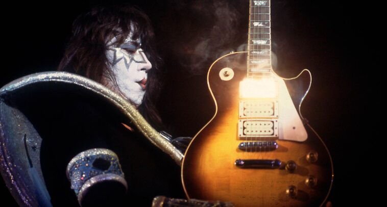 Ace Frehley's Top 6 Guitar Highlights with Kiss]