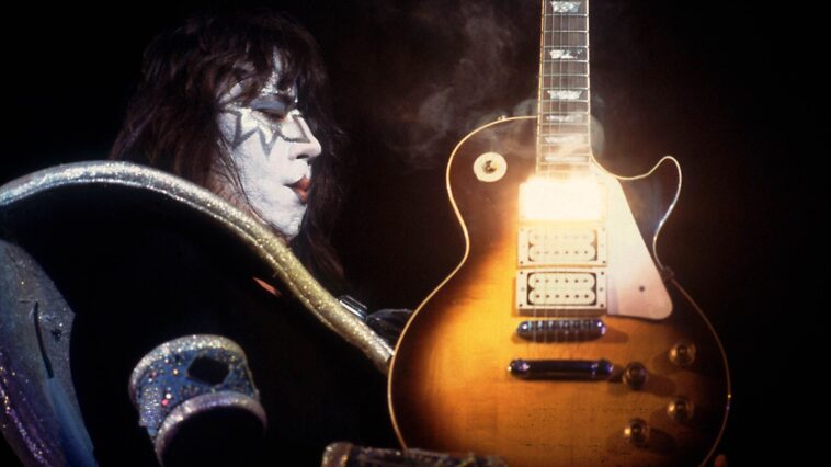 Ace Frehley's Top 6 Guitar Highlights with Kiss]