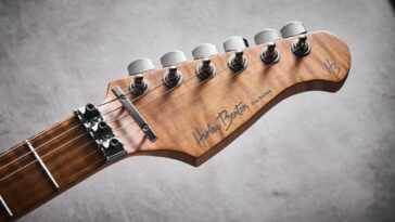 “After careful consideration, we've decided to close our US store on Reverb, and we sincerely value the enthusiasm and support we've received from the guitar community throughout the United States.”]