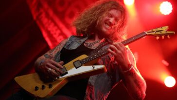 "All I need is a simple setup: a single-P-90 guitar and a Tube Screamer to rock the Royal Albert Hall" – Jared James Nichols discusses removing the Klon from his pedalboard and common misconceptions about drive pedals.]