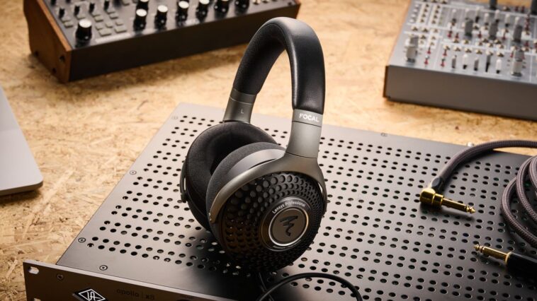 "An Elegantly Crafted Headphone with Exceptional Sound Quality: Focal Lensys Professional Review"]