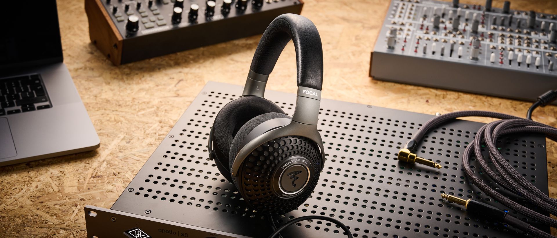 "An Elegantly Crafted Headphone with Exceptional Sound Quality: Focal Lensys Professional Review"]