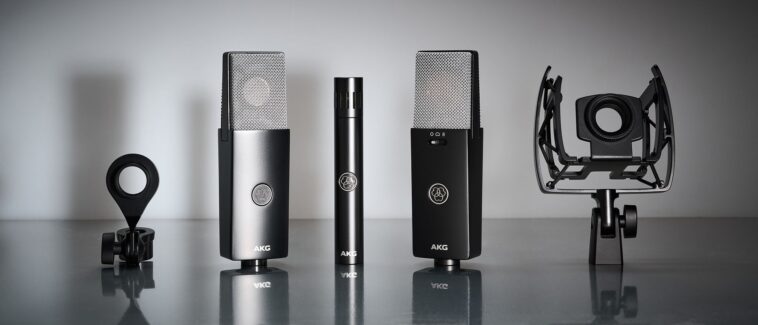 "An Ideal Option for Podcasters, Streamers, and Music Enthusiasts: Review of AKG C-Series Microphones"]