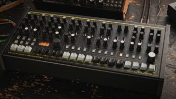 "An Outstanding Percussion Device with Authentic Analog Depth and Hands-On Control: A Review of Erica Synths x Hexinverter Hexdrums"]