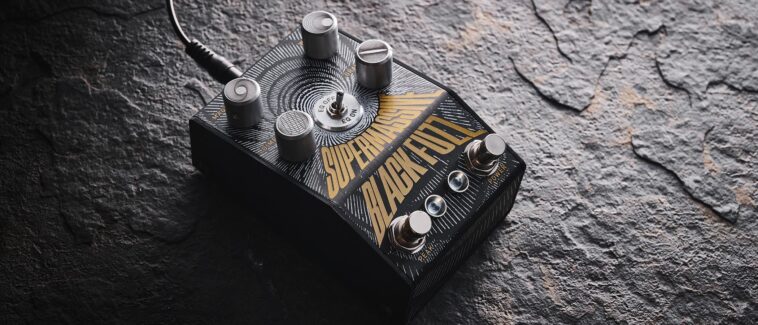“An Unconventional Take on Fuzz: A Review of Manson Guitar Works' Supermassive Black Fuzz for Muse Fans and Beyond”]