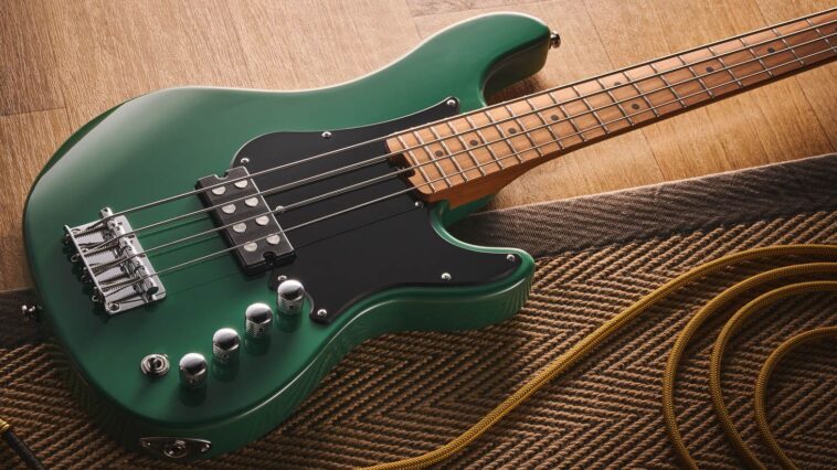 "An expertly selected feature set that distinguishes it from other similarly-priced short-scale basses: Cort GB-Short Scale Bass Review"]